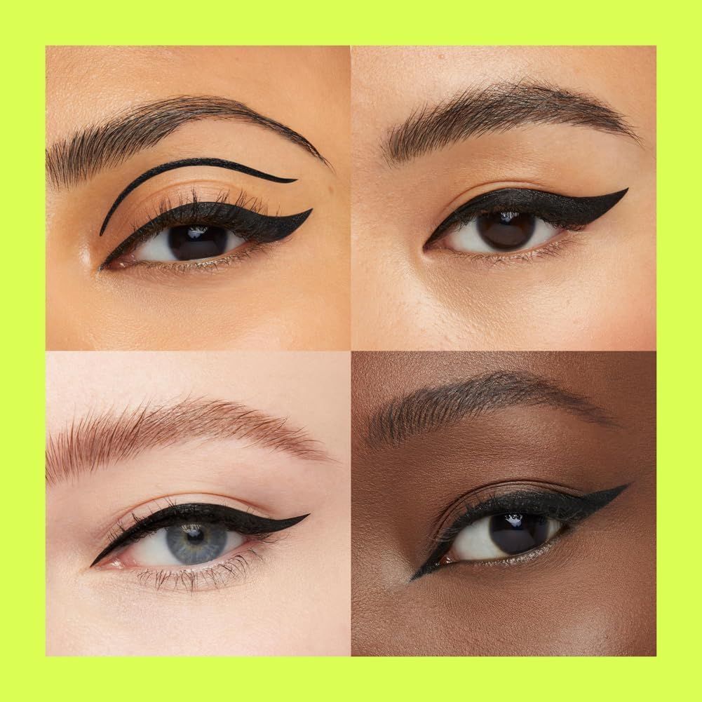 Maybelline Tato Liner Ink Pen Black - 6
