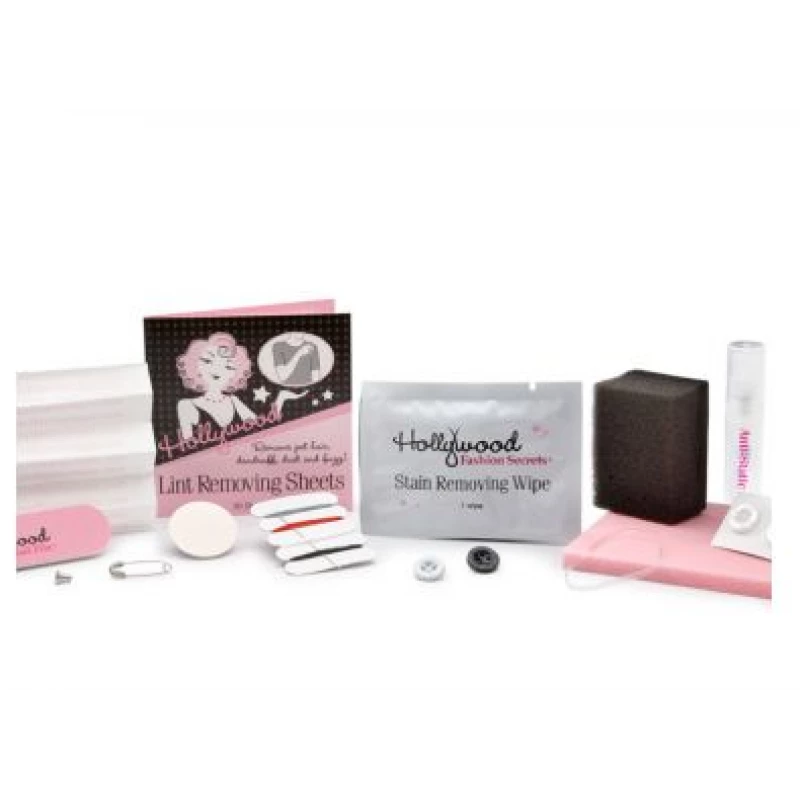 Hollywood Fashion Secrets Style Emergency Kit, Tin With 10 view 4