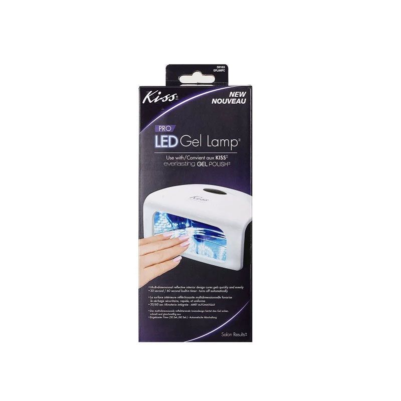 Kiss Pro Everlasting Gel Polish Lamp
