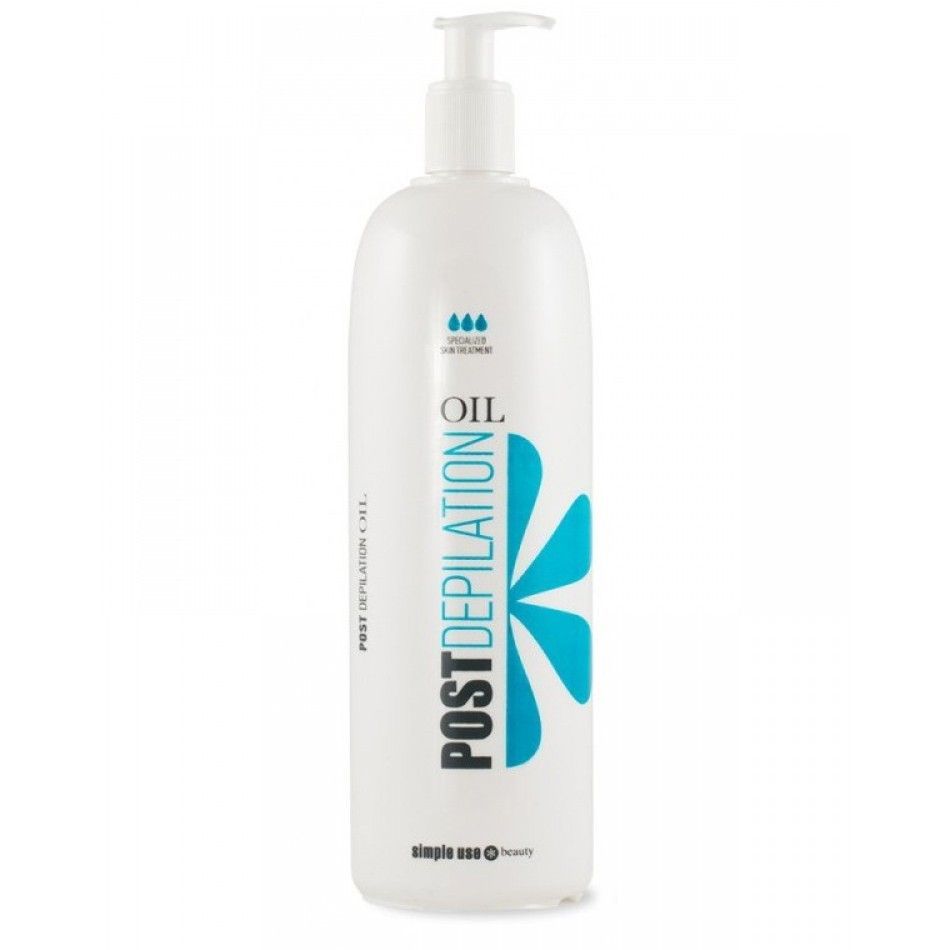 Simple Use Post Depilation Oil