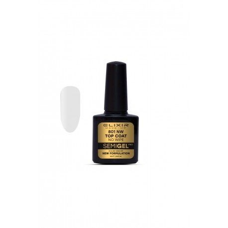 Elixir Make-Up Nail Polish 801 Top Coat