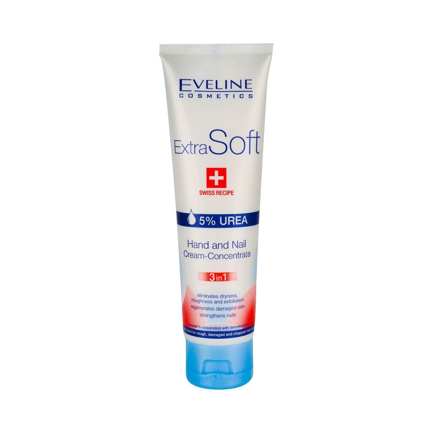 Eveline Extra Soft Concentrate Hand And Nail Cream 100 ml
