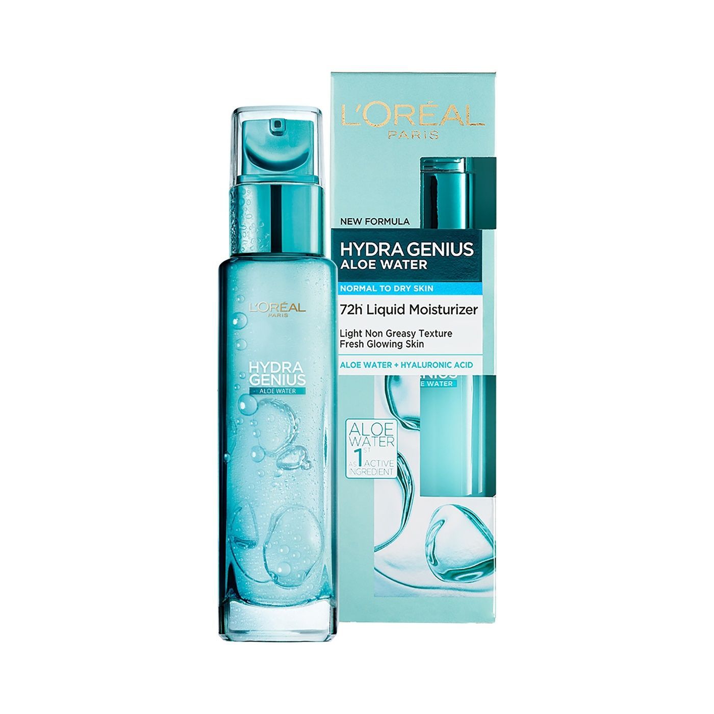 L'Oreal Paris Hydra Genius Normal To Dry Skin 70 ml