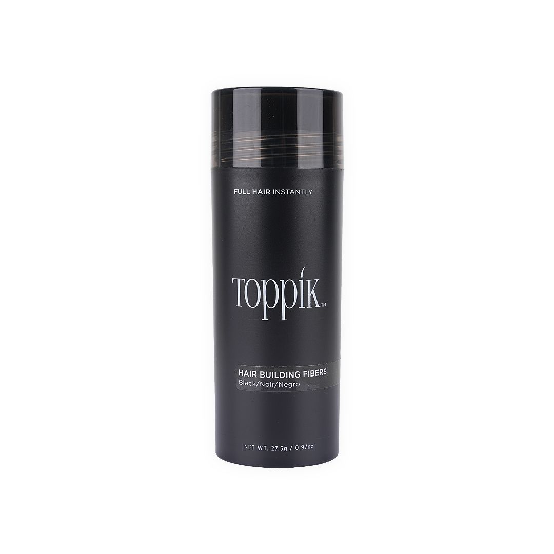 Toppik Hair Building Fibers Black 27.5 Gm