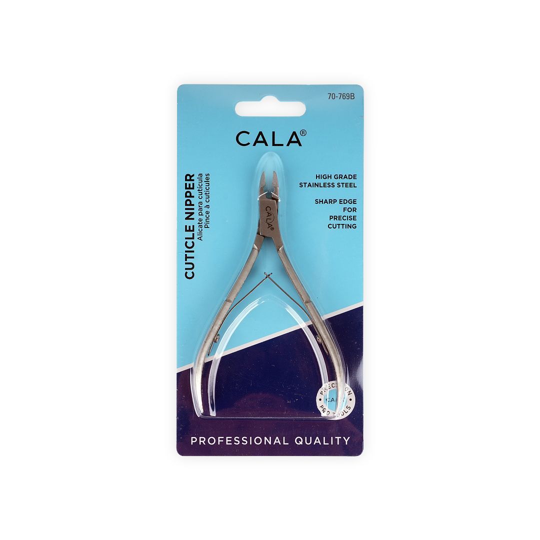 Cala Cuticle Nipper Short Cuticula