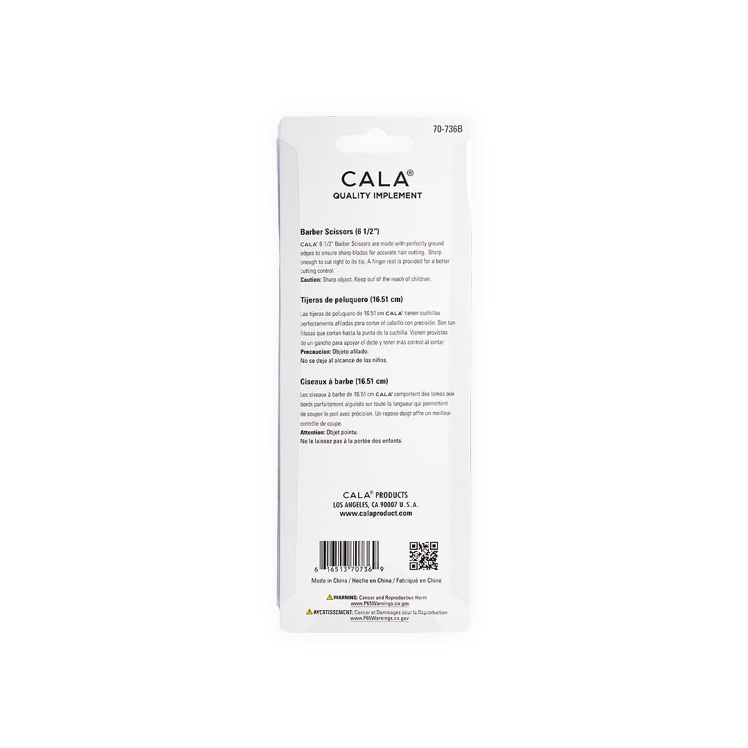 Cala Barber Scissors - 4