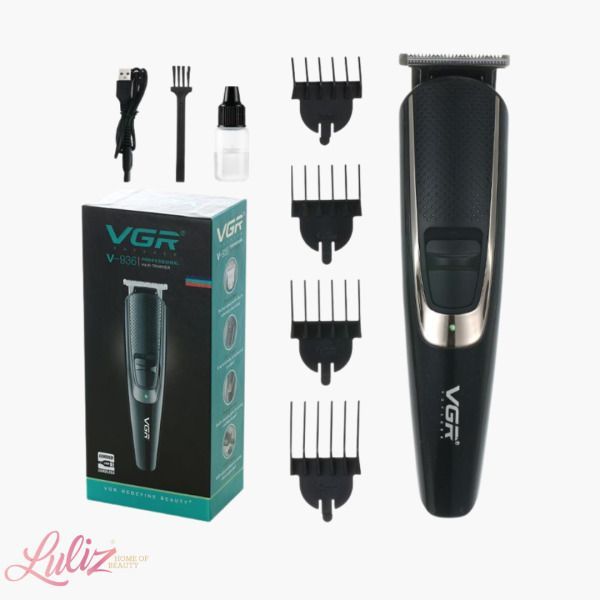 VGR Professional Hair Trimmer V-936