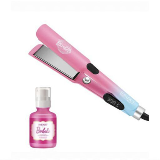 Enzo Gold Hair Straightener EN-3982