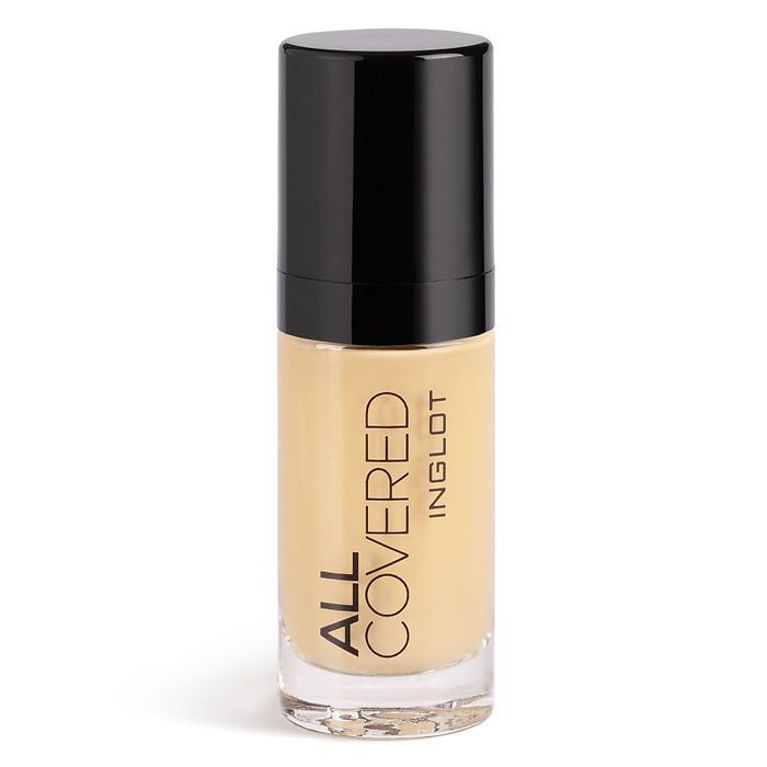 Inglot All Covered Face Foundation LW 003