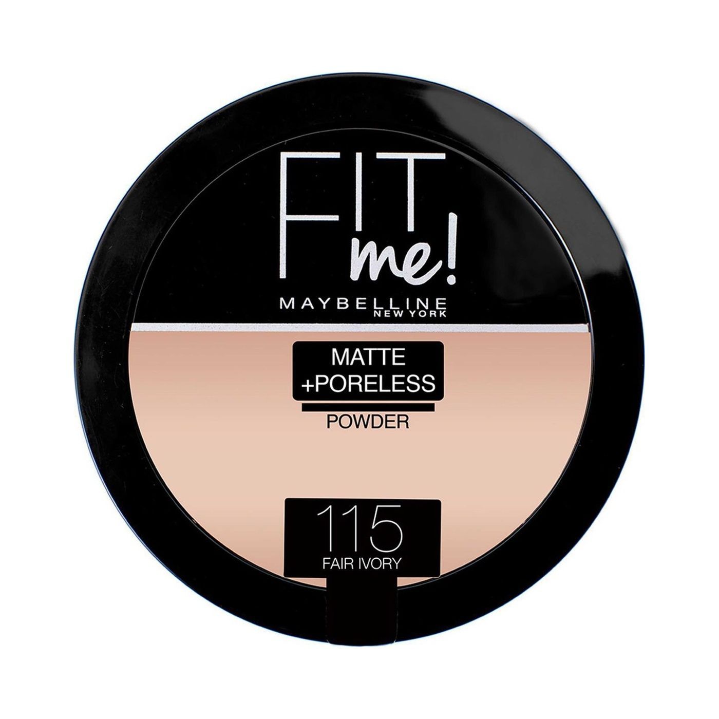 Maybelline New York Fit Me Powder 115 Ivory