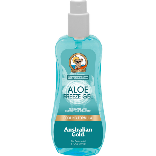 Australian Gold Aloe Freeze Spray Gel, 237ml view 2