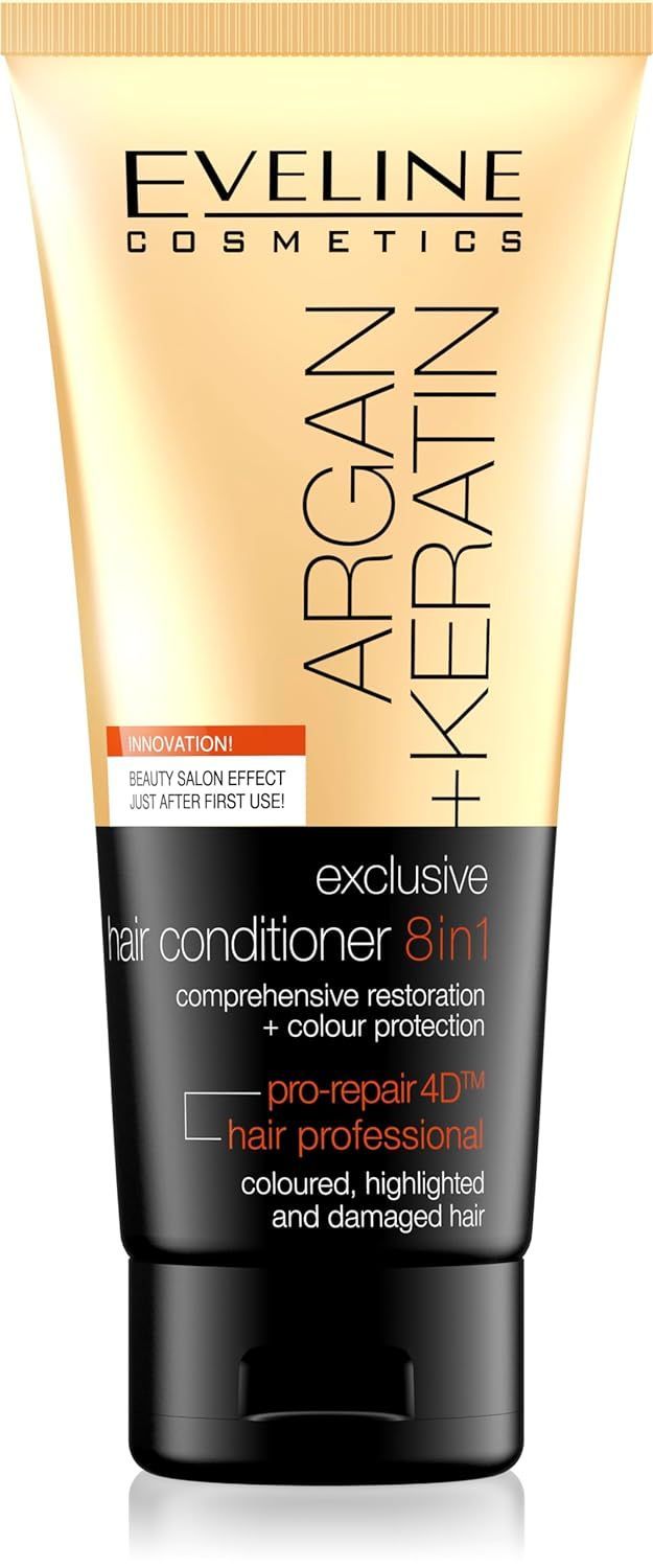 Exclusive Hair Conditioner 8 In 1 200 ml - 12