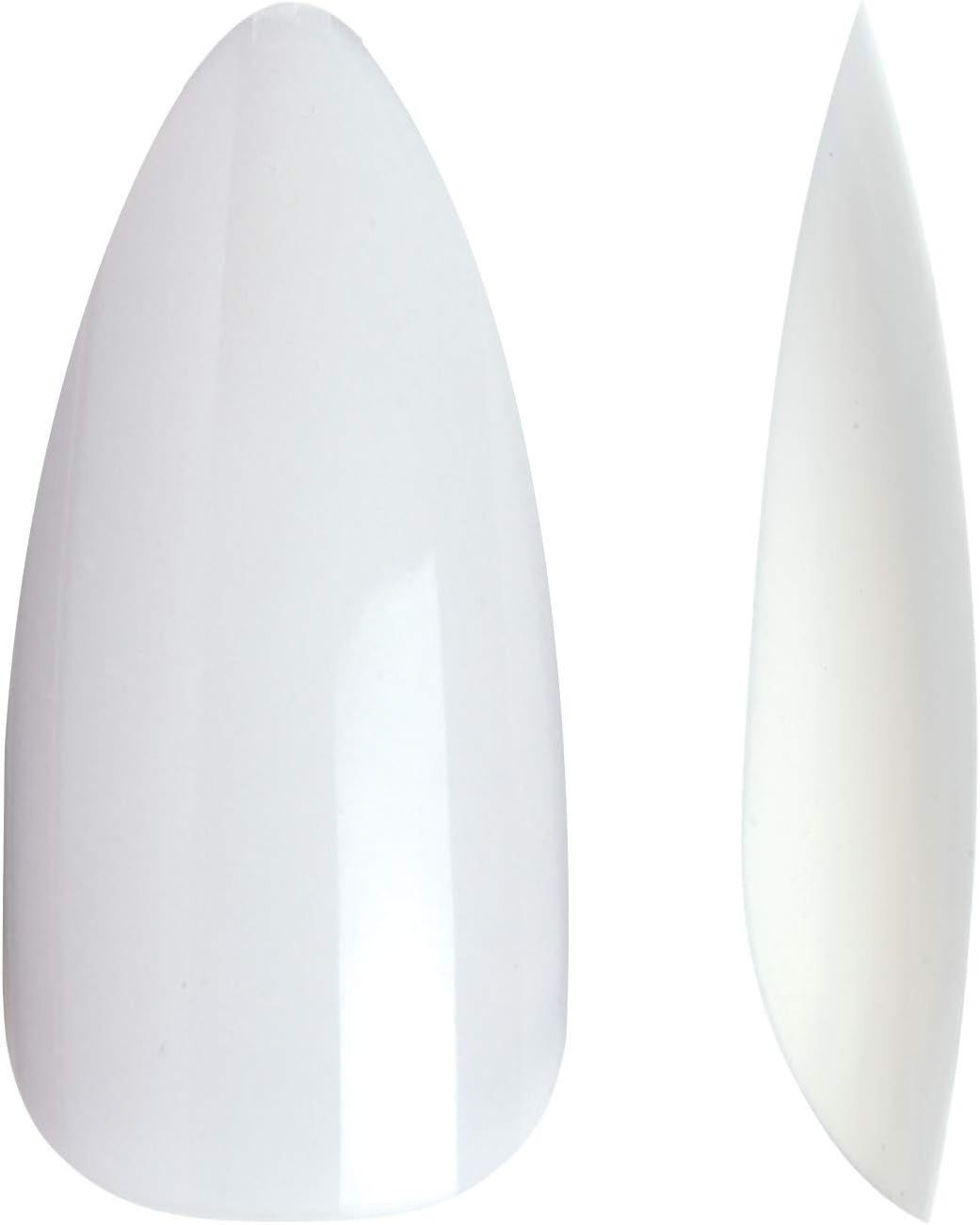 Kiss 100 Full Cover Long Stiletto Nails view 4