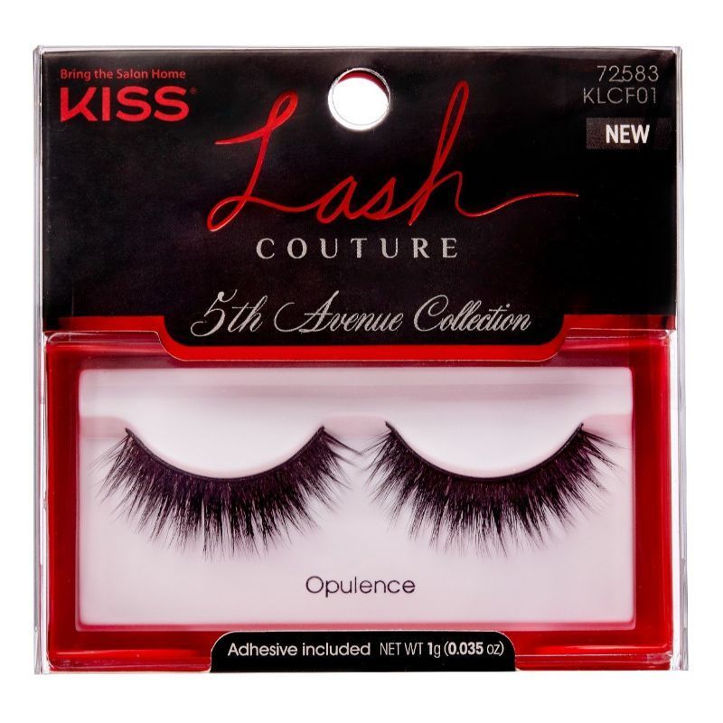 Kiss KLCF01C Eye Lash Opulence - 7