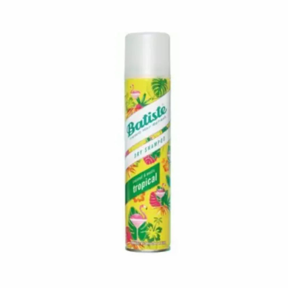 Batiste Dry Shampoo Tropical Fragrance 120 g - 5