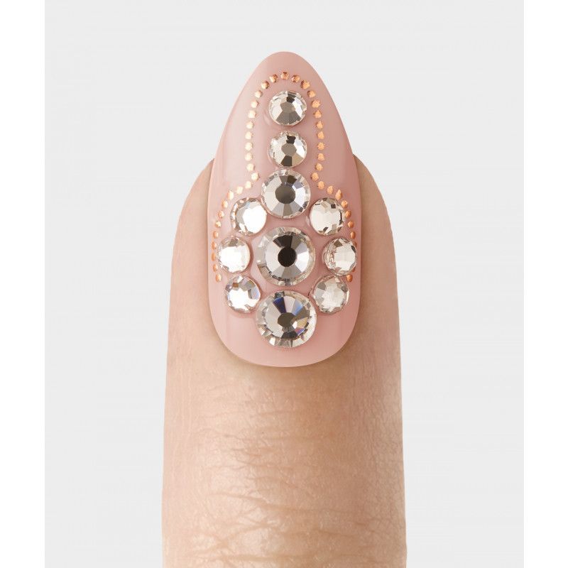 Kiss Obra maestra One Of A Kind Luxe Mani Kitty Gurl view 3