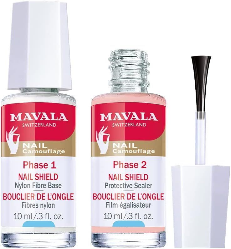 Mavala Nail Shield Bottles 2 pcs x 10 ml view 2