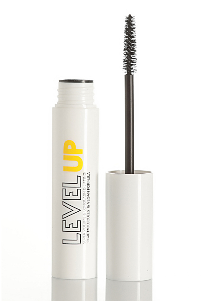Pierre Cardin Lelvel Up Super Volume Mascara, 10 Ml