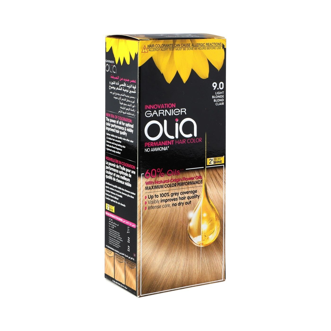 Garnier Hair Dye Olia 9.0 Light Blond