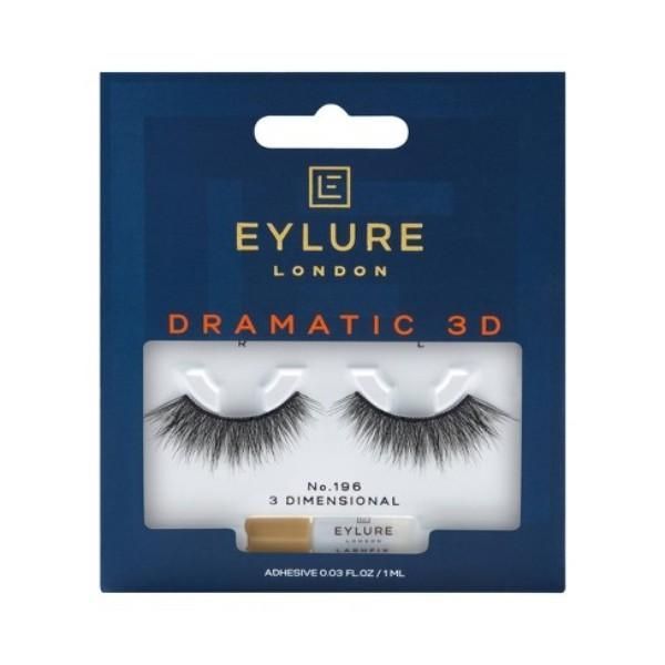 Eylure Dramatic 3D Lashes No. 196