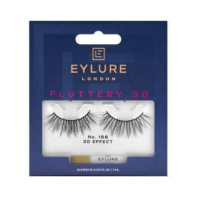 Eylure Fluttery 3D Lashes No. 188