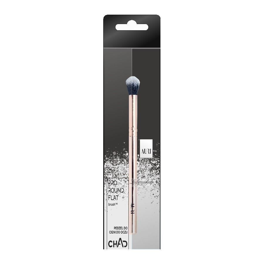 Auri Chad Pro Domed Eyeshadow Brush No. 207