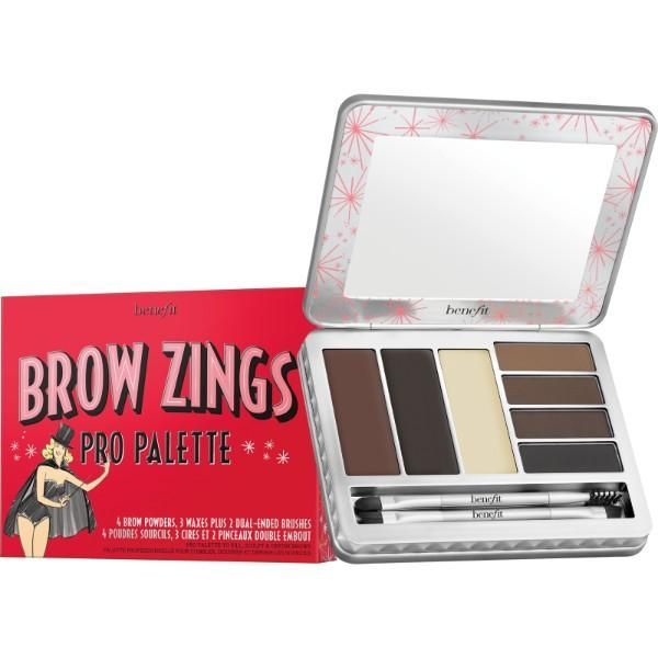 Benefit Brow Zings Like a Pro - Medium Palette