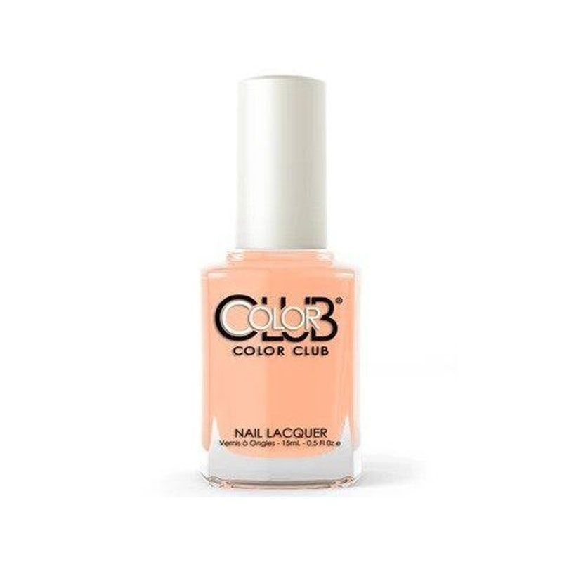Color Club Nail Lacquer - What a Peach (1266)