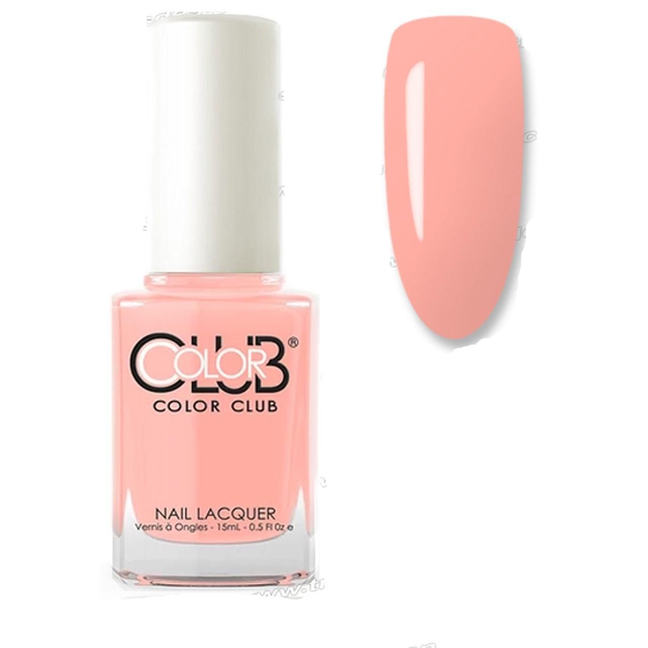 Color Club Nail Lacquer - Hot-Hot-Hot Pants (AN 32)