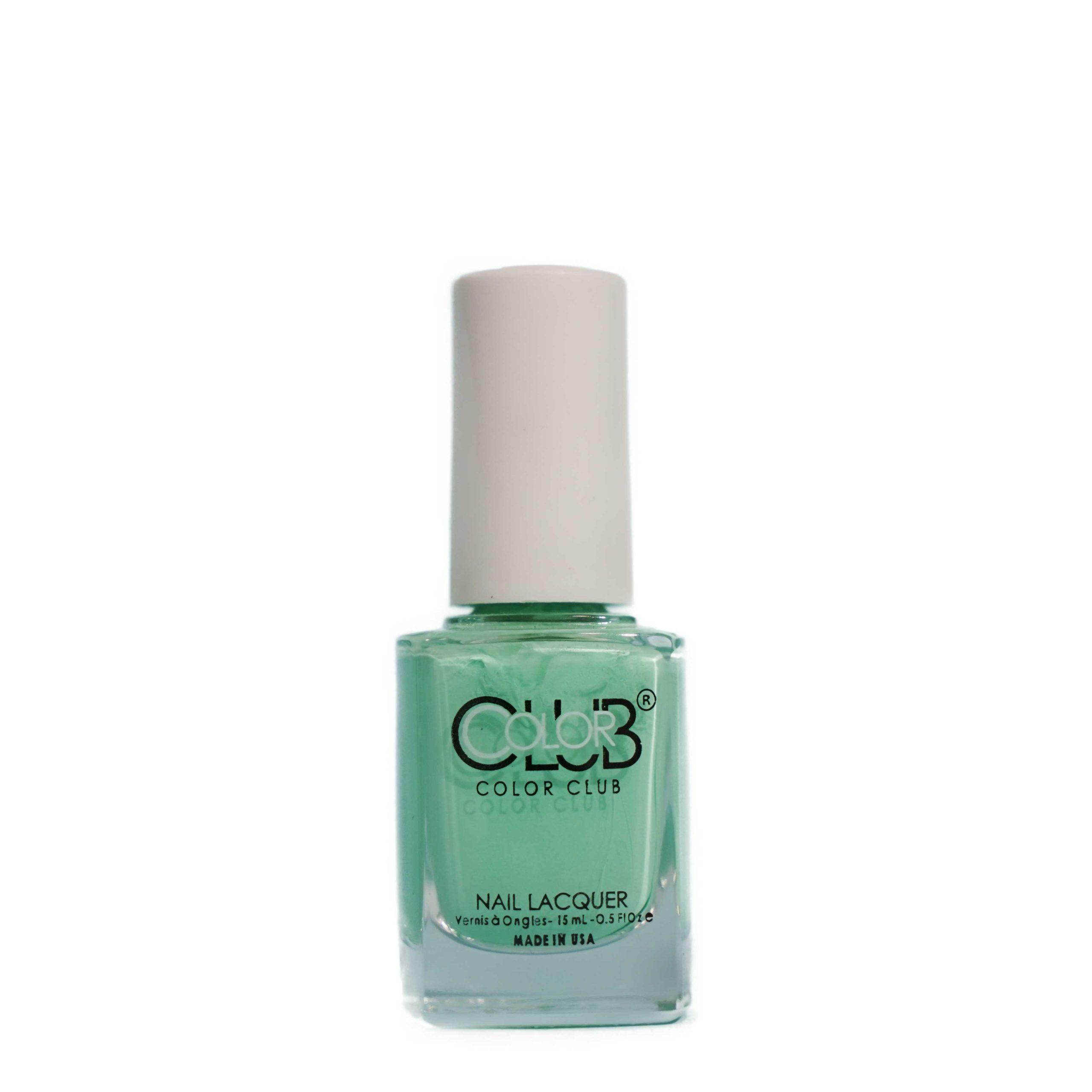 Color Club Nail Lacquer - Age of Aquarius (AN04)