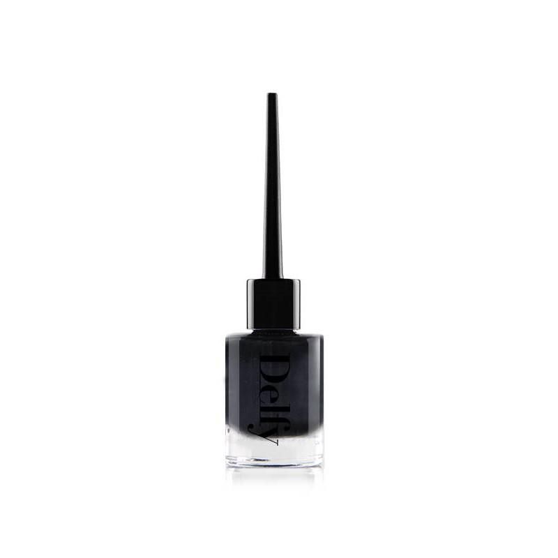 Delphi Nail Polish - Shine Black 1083A