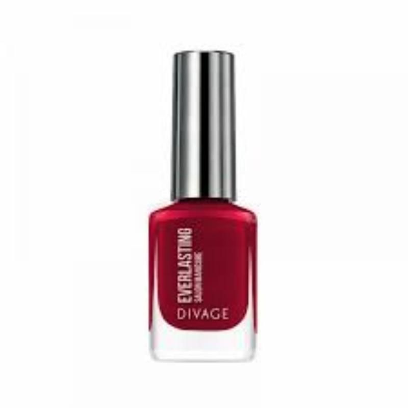 Divage Everlasting Gel Finish Nail Polish - No. 22