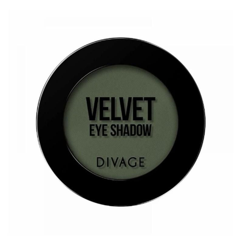 Divage Velvet Eyeshadow - 7311 Dark Green