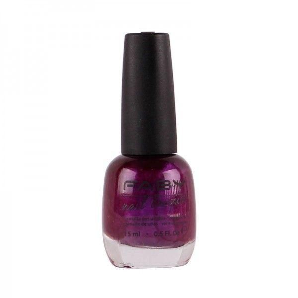 Faby Nail Laquer Lc D001