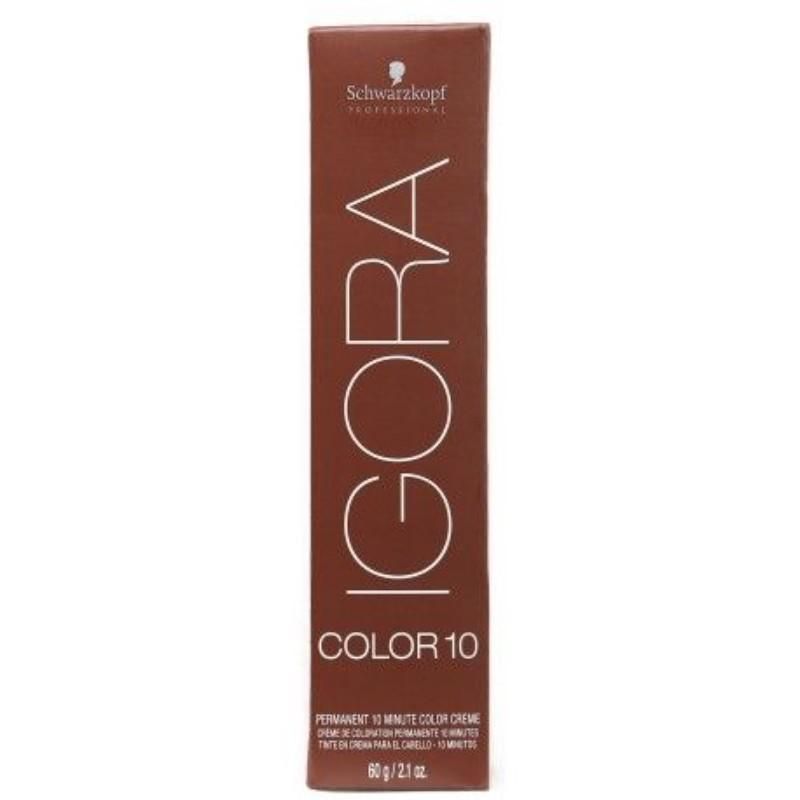 Igora Color 10 Hair Dye - Shade 6-4