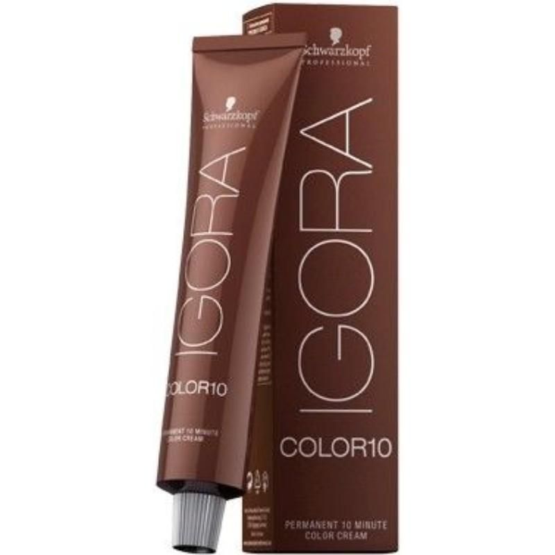 Igora Color 10 Hair Dye - Shade 5-5