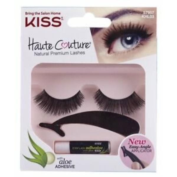 Kiss Haute Couture Individual False Lashes - Lust