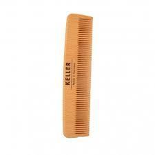 Keller Natural Baby Comb - Beechwood 13cm