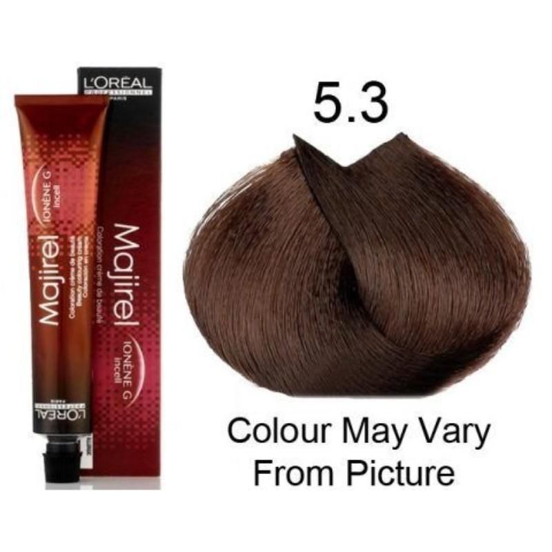 L'Oréal Majirel Lip Color - Shade 5.3