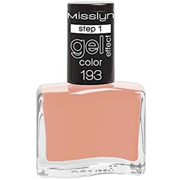 Misslyn Gel Effect Nail Polish - Shade 193