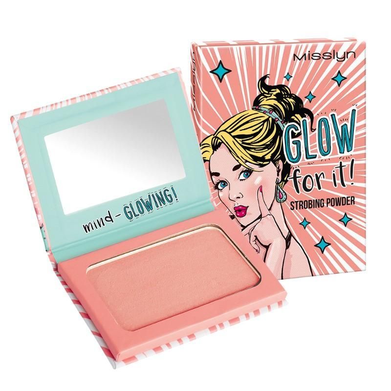 Misslyn Glow For It - Strobing Powder No. 4