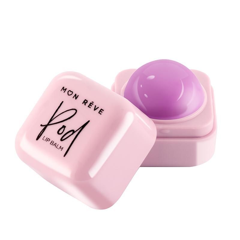 Mon Reve Lip Balm Pod Berry - No.04