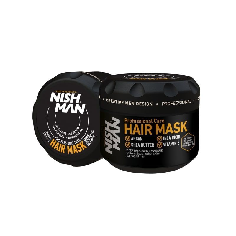 Nishman New Hair Mask 300ml