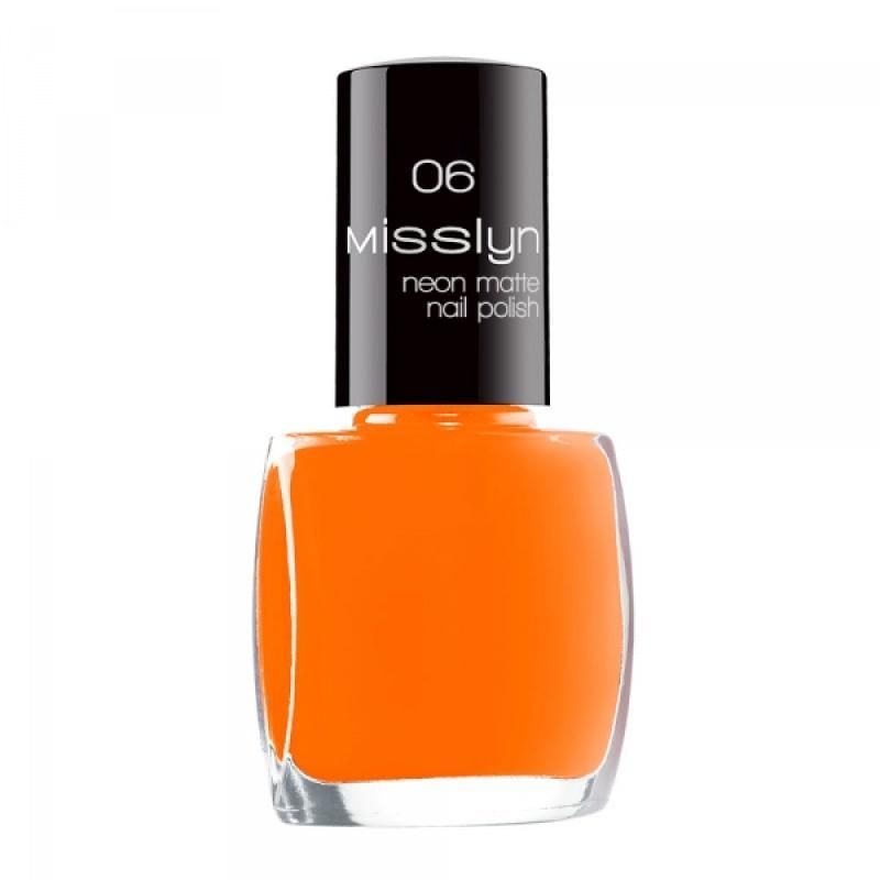 Misslyn Nail Polish Shade No.06