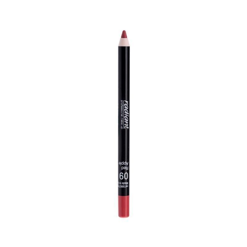 Radiant Soft Line Waterproof Lip Pencil No - 9