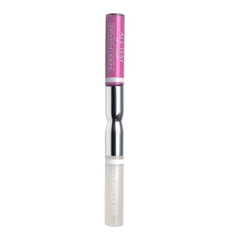 Seventeen All Day Lip Color & Gloss - No. 25