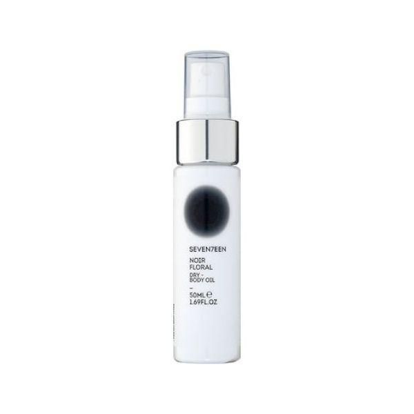 Seventeen Noir Floradiant Dry Body Oil - 50ml