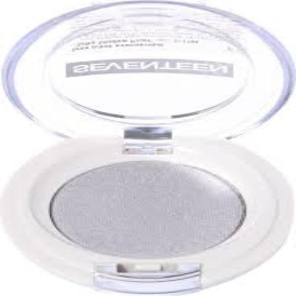 Seventeen Silky Eyeshadow Pearl - No. 406