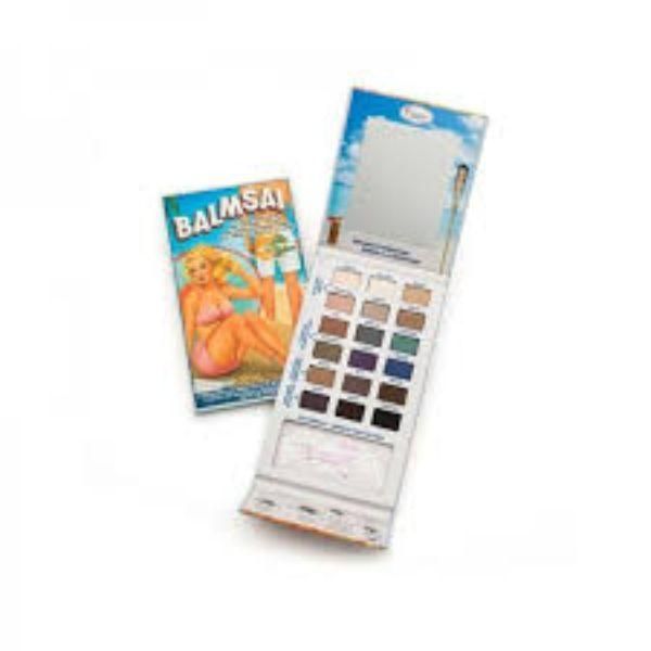 The Balm Balmsai Eyeshadow Palette