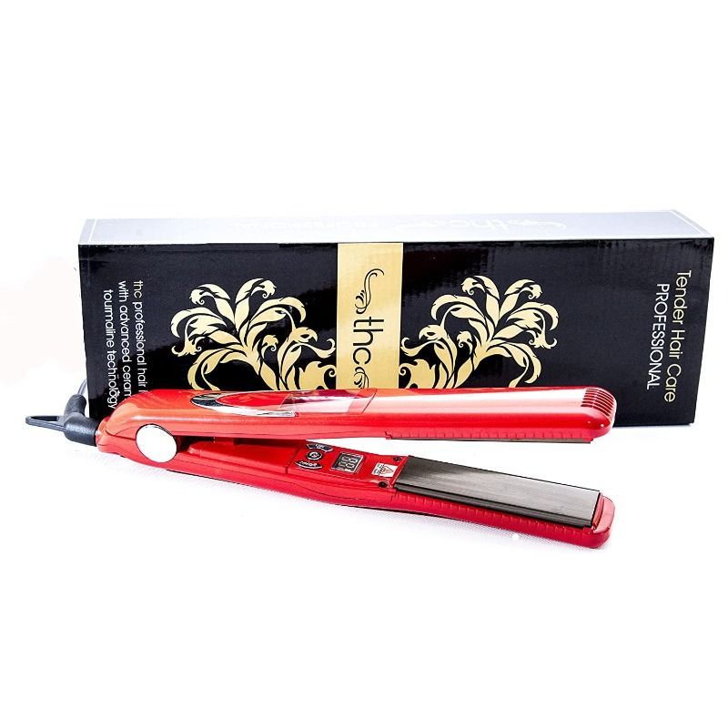 THC Hair Straightener - 470F